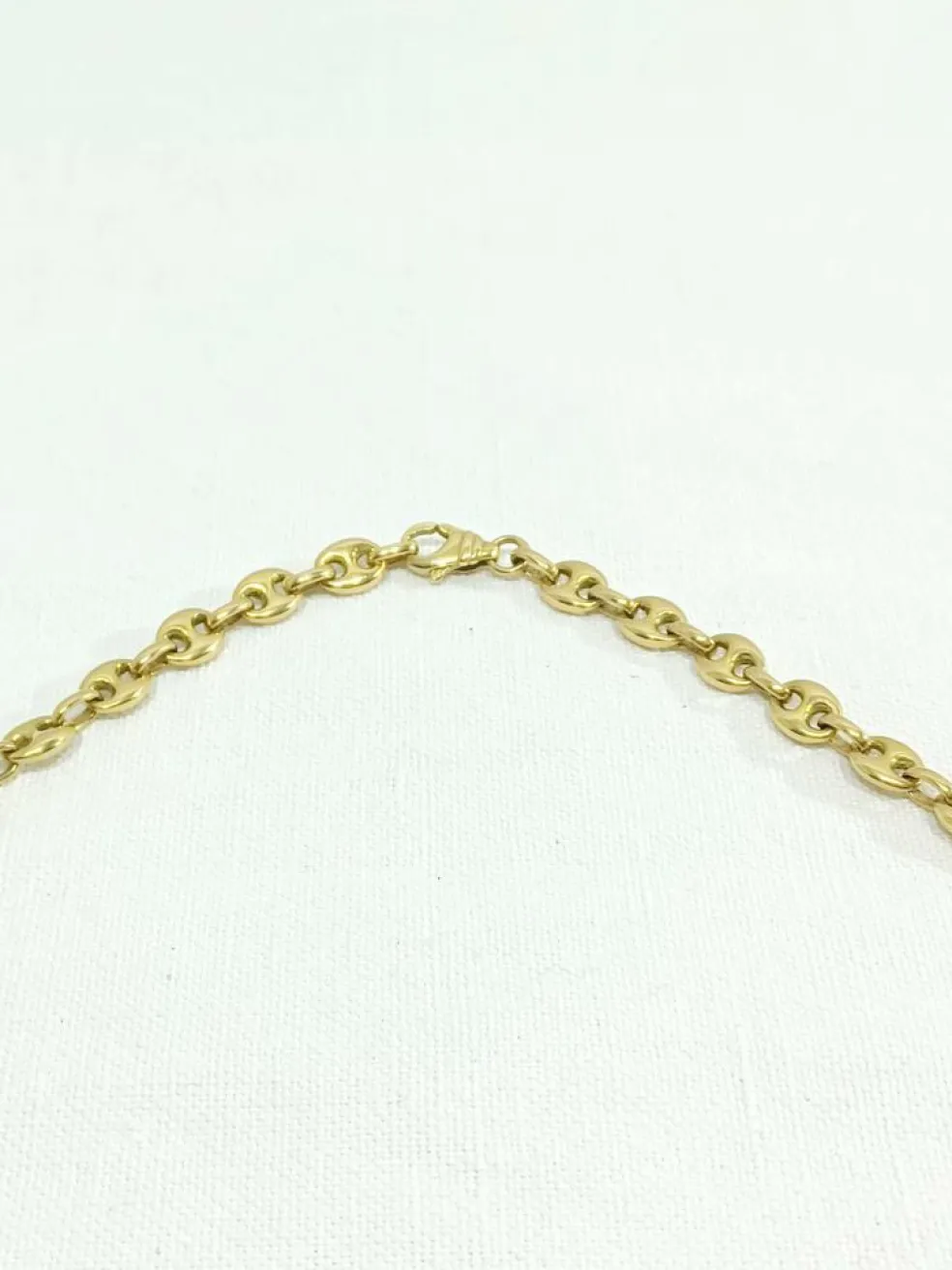 Chaine maille Grains De Café