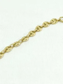 Chaine maille Grains De Café