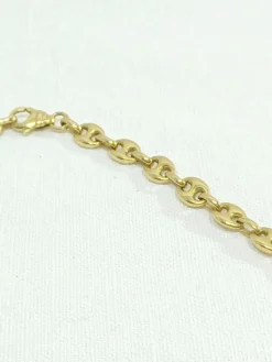 Chaine maille Grains De Café