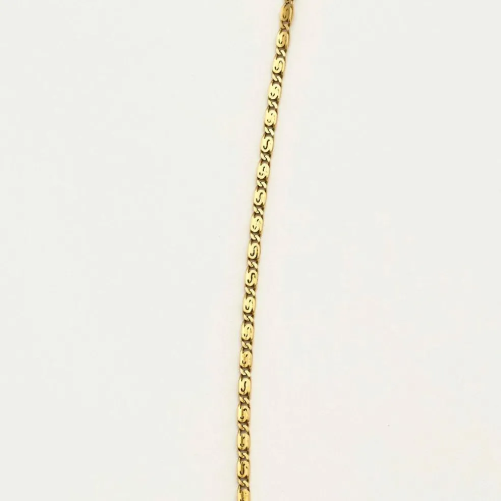 Chaine Maille Haricot