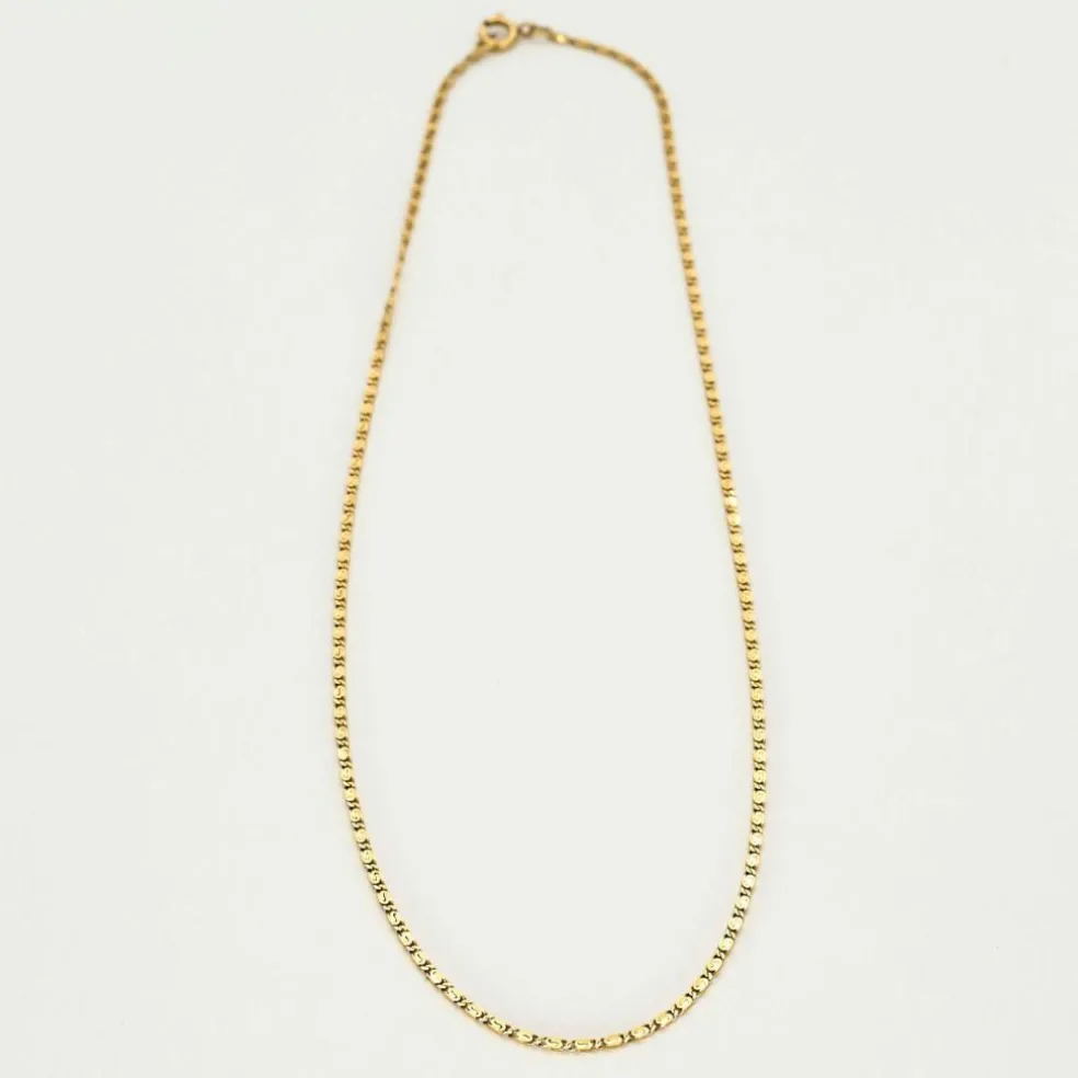 Chaine Maille Haricot
