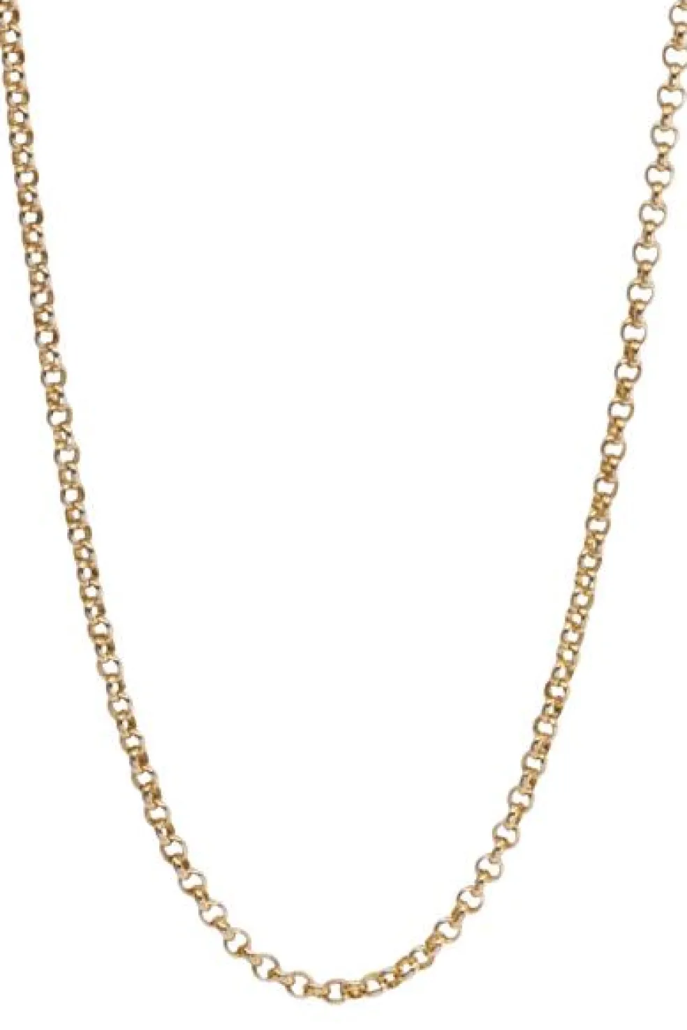 CHAINE MAILLE JASERON