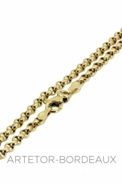 Chaine maille jaseron