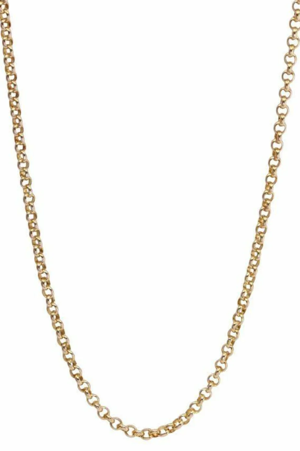 CHAINE MAILLE JASERON