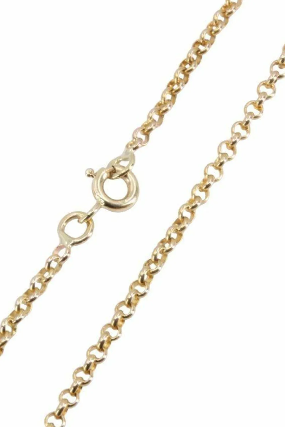 CHAINE MAILLE JASERON