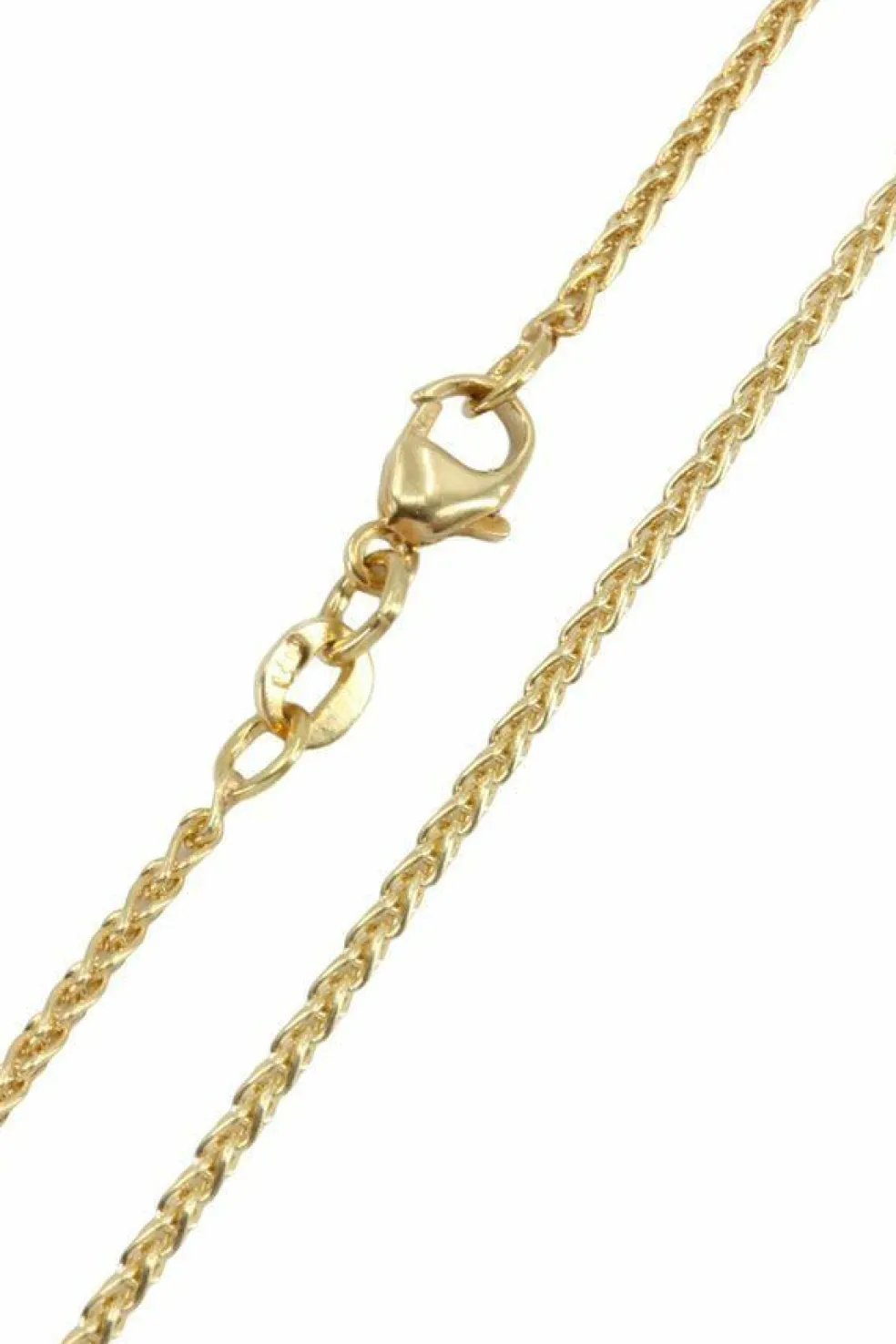CHAINE MAILLE PALMIER
