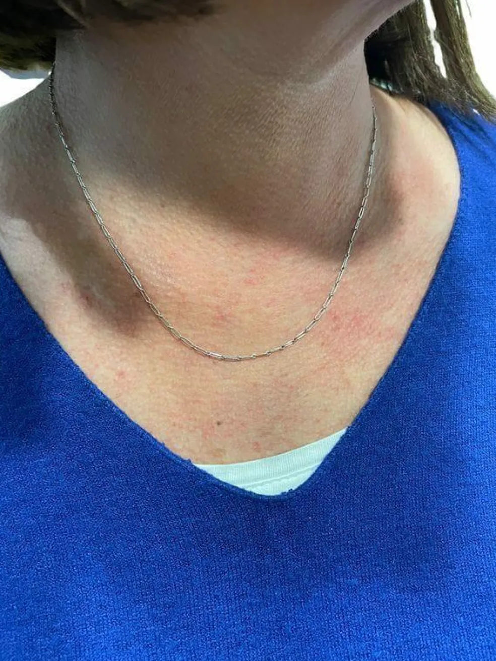 CHAINE MAILLE RECTANGLE