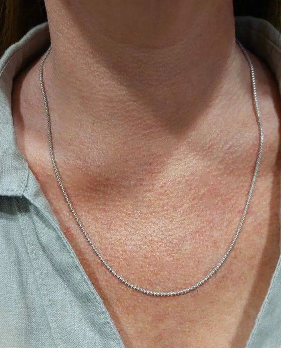 CHAINE MAILLE SERPENTINE