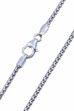 CHAINE MAILLE SERPENTINE