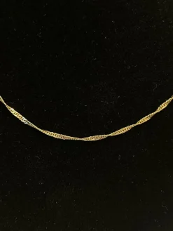 Chaine maille singapour