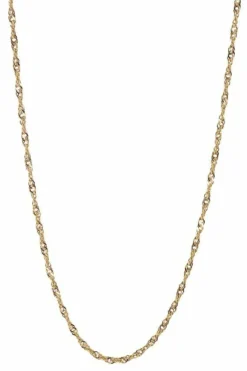 CHAINE MAILLE TORSADÉE