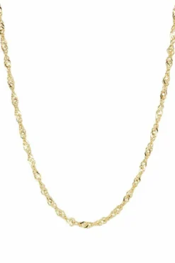 Chaine maille torsadée