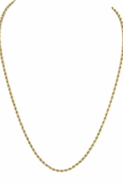 CHAINE MAILLE TORSADÉE