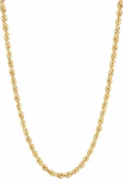 CHAINE MAILLE TORSADÉE