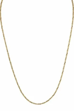 CHAINE MAILLE TORSADÉE
