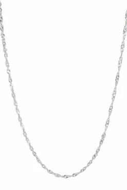 CHAINE MAILLE TORSADÉE