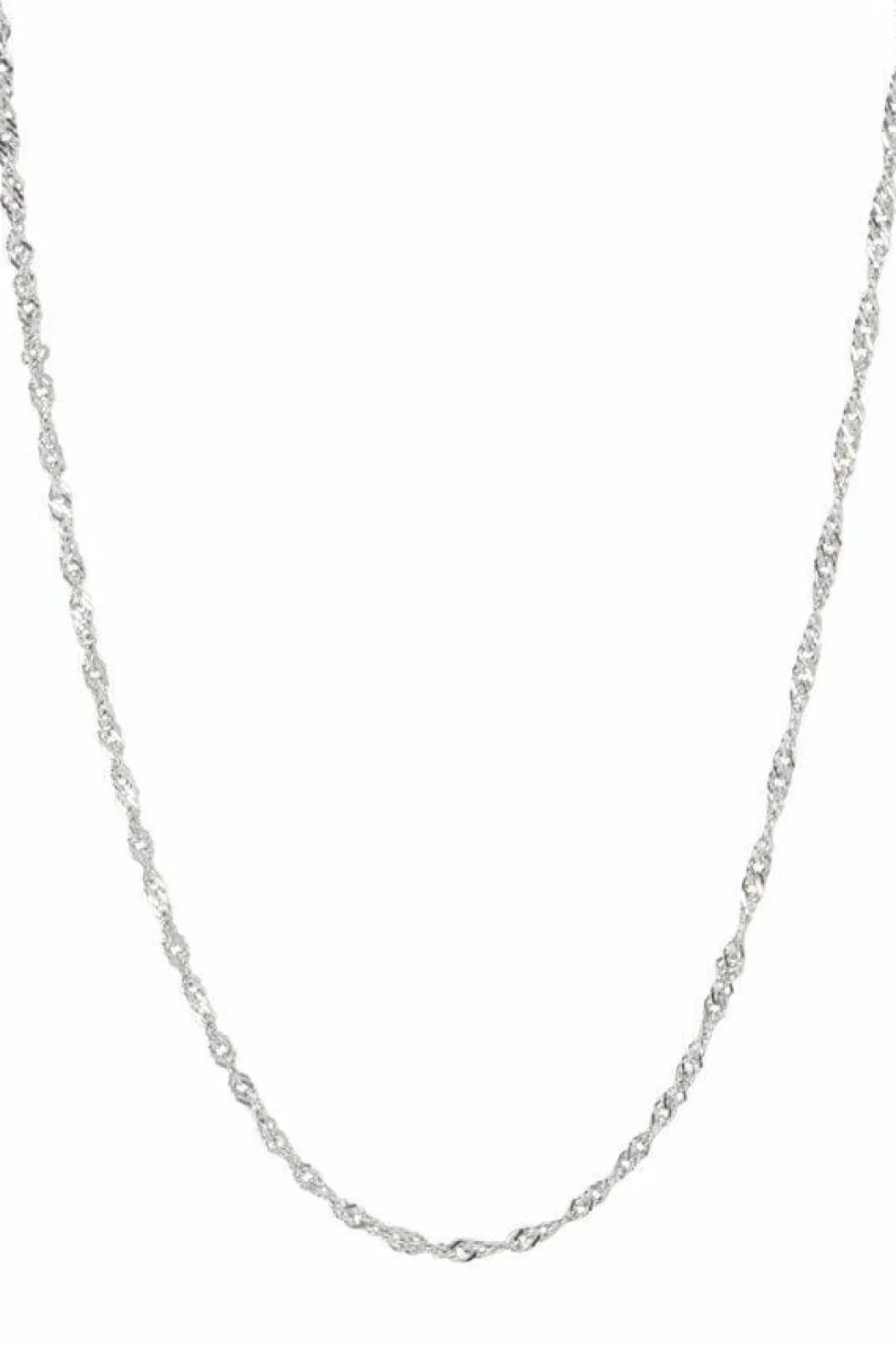CHAINE MAILLE TORSADÉE