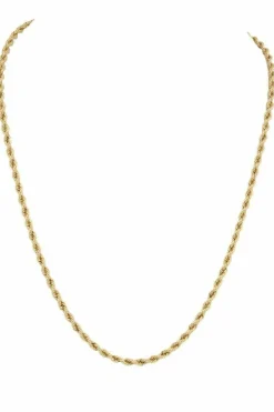 CHAINE MAILLE TORSADÉE