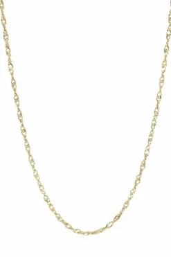 CHAINE MAILLE TORSADÉE