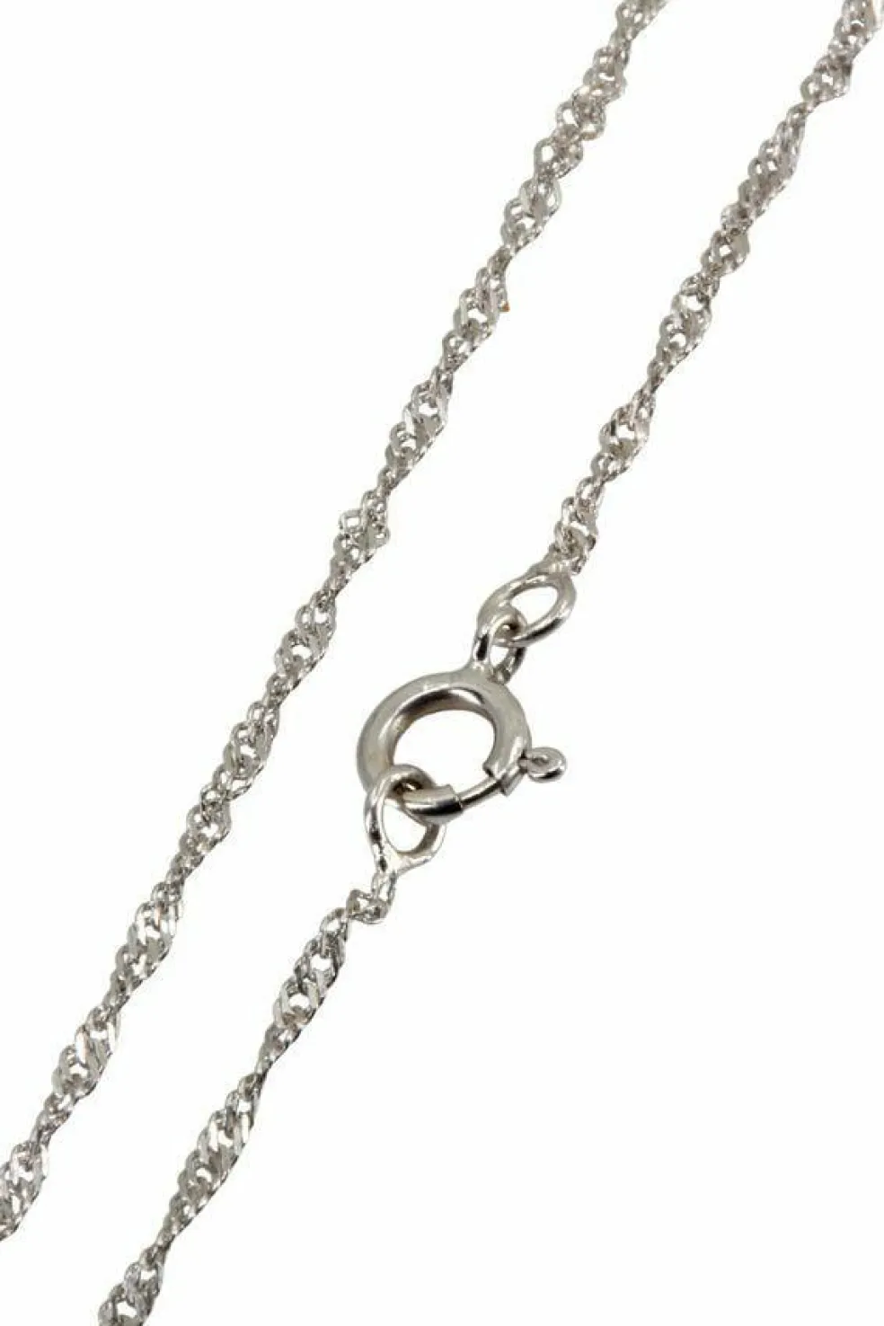 CHAINE MAILLE TORSADÉE