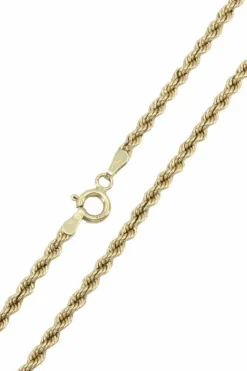 CHAINE MAILLE TORSADÉE