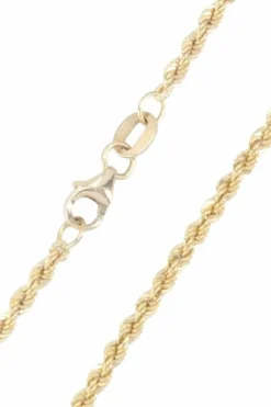 CHAINE MAILLE TORSADÉE