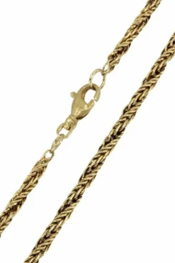 CHAINE MAILLE TORSADÉE
