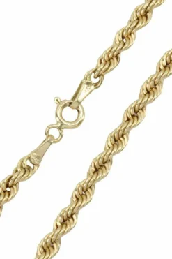 CHAINE MAILLE TORSADÉE
