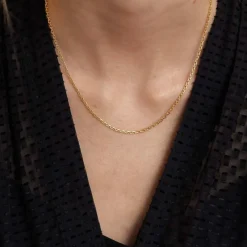 CHAINE OR JAUNE