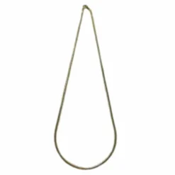 Chaine Or jaune 52cm