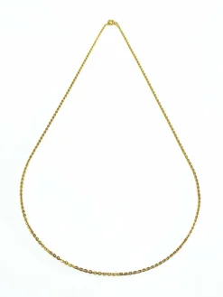 Chaîne en or