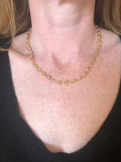 Chaîne en Or Jaune
