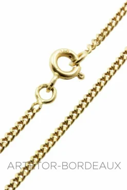 Chaîne maille chaînette