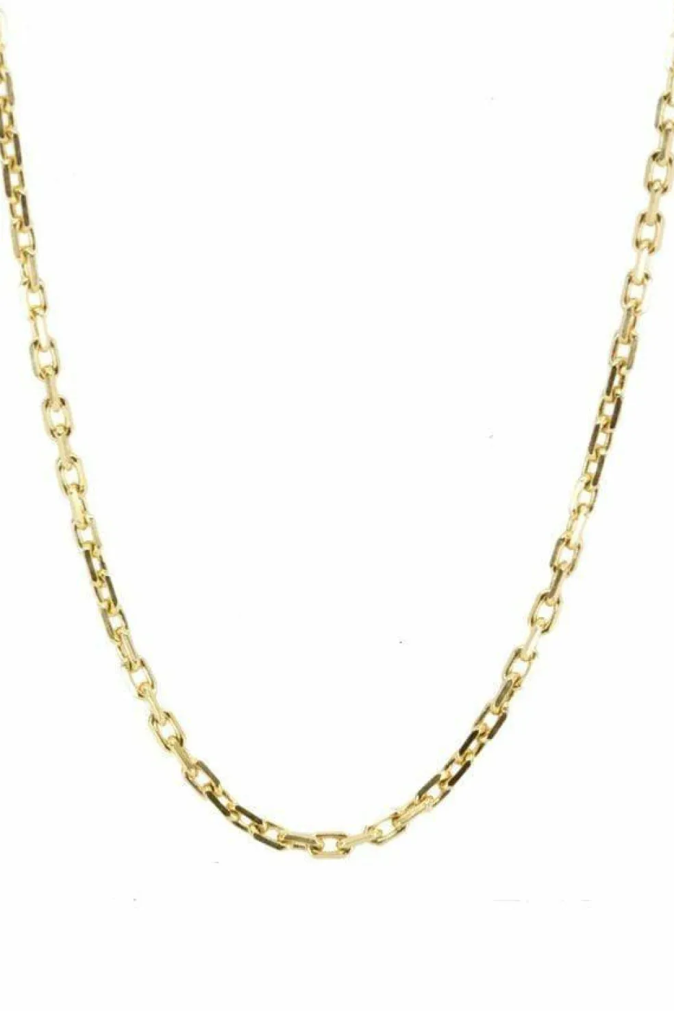 Chaîne maille forçat