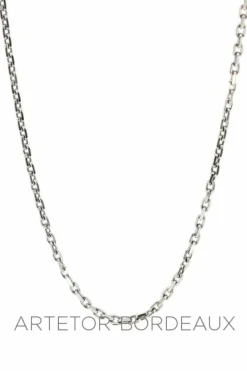 Chaîne maille forçat