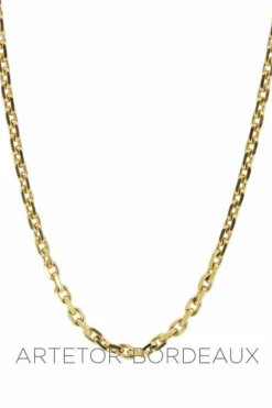 Chaîne maille forçat