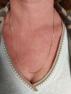 Chaîne maille forçat