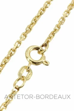 Chaîne maille forçat