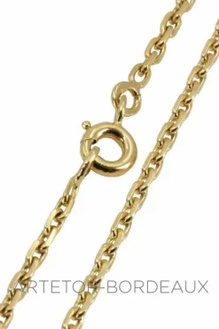 Chaîne maille forçat