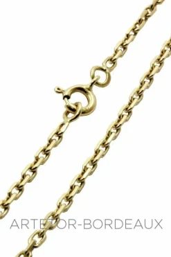 Chaîne maille forçat