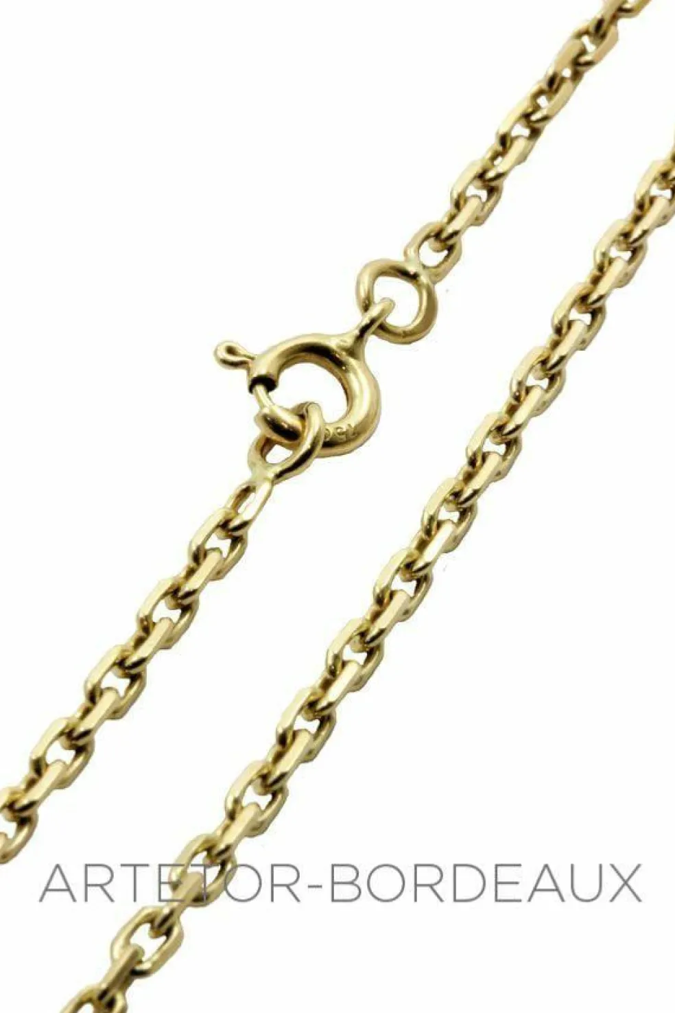 Chaîne maille forçat