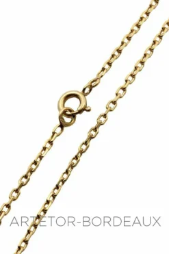 Chaîne maille forçat