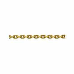 Chaîne maille forçat 51cm