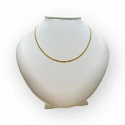 Chaîne maille gourmette
