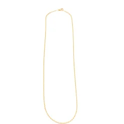 Chaîne or jaune 18 carats