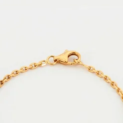 Chaîne or jaune 18 carats