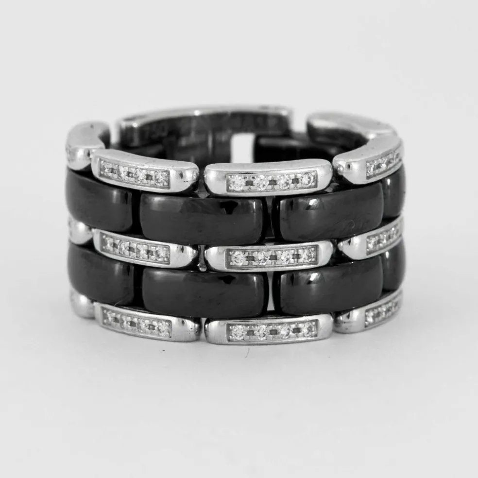 CHANEL - Bague Ultra Grand Modèle