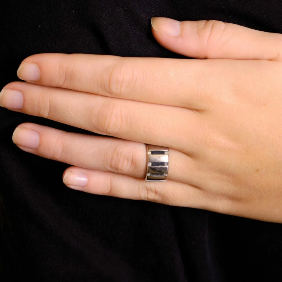 CHAUMET - bague "Class one"