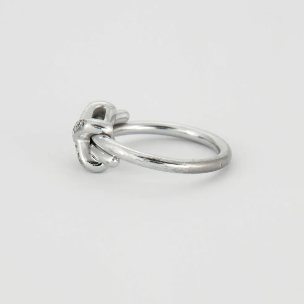 CHAUMET - Bague Jeu de lien