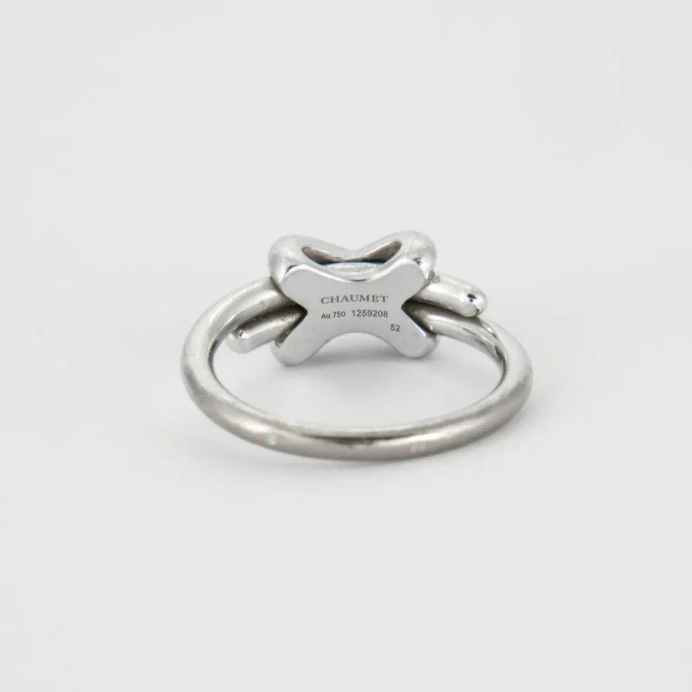 CHAUMET - Bague Jeu de lien
